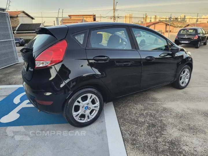 FIESTA 1.6 SE Hatch 16V