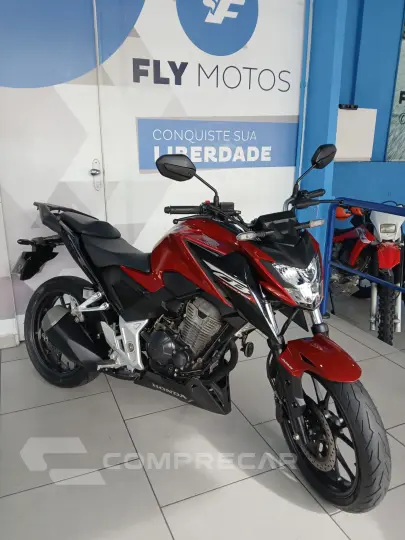 CB300F TWISTER ABS