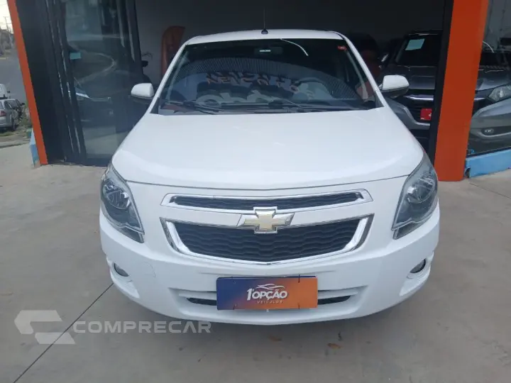 COBALT LTZ 1.8 8V Econo.Flex 4p Aut.