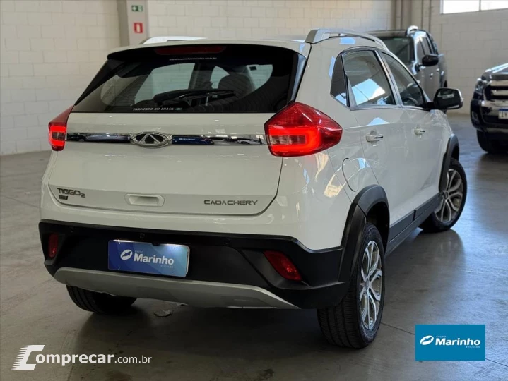 TIGGO 2 1.5 MPFI 16V FLEX ACT 4P MANUAL