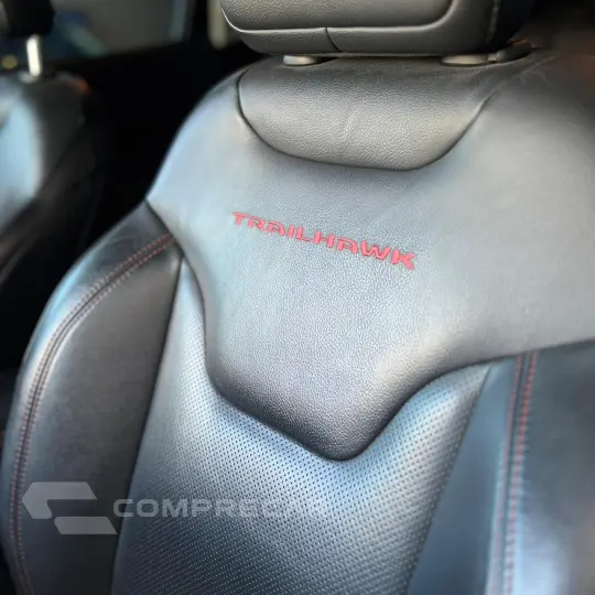 COMPASS 2.0 Td350 Turbo Trailhawk