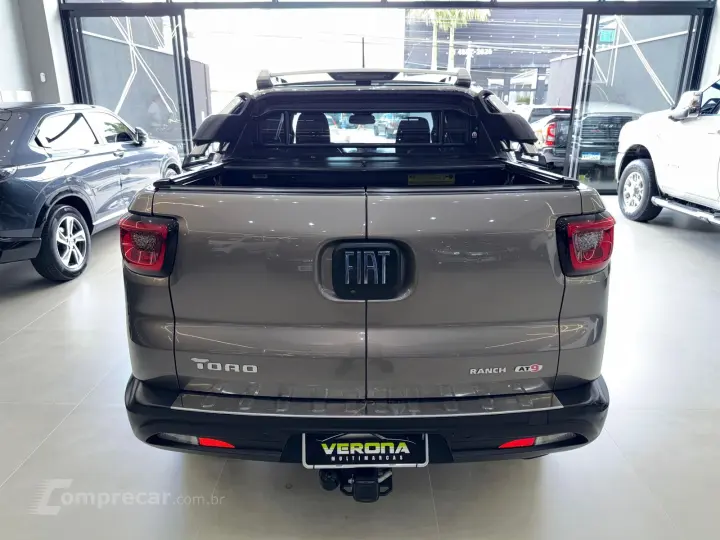 TORO 2.0 16V Turbo Ranch 4WD AT9