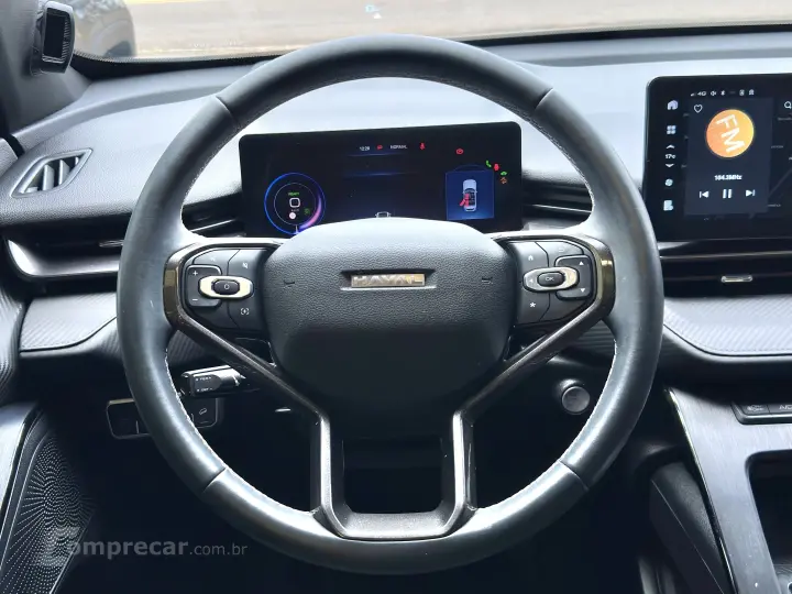 HAVAL H6 GT 1.5 PHEV AWD E-TRACTION