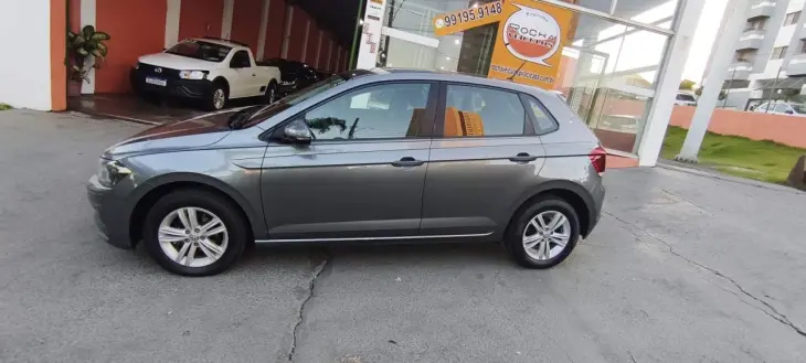 Polo Hatch 1.0 12V 4P MPI FLEX