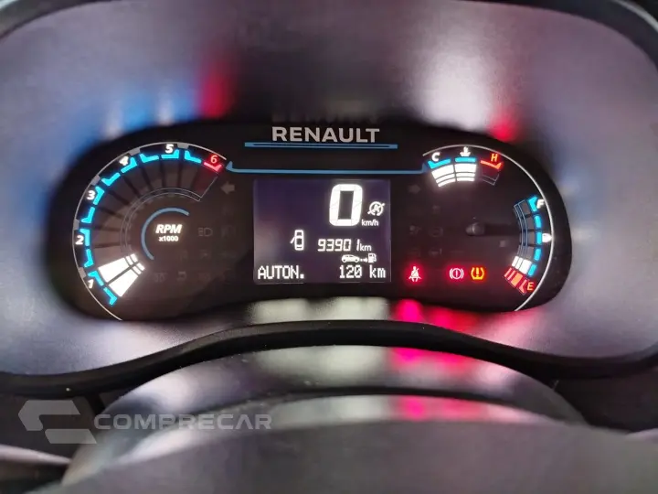 Kwid 1.0 12V Sce Flex Outsider Manual