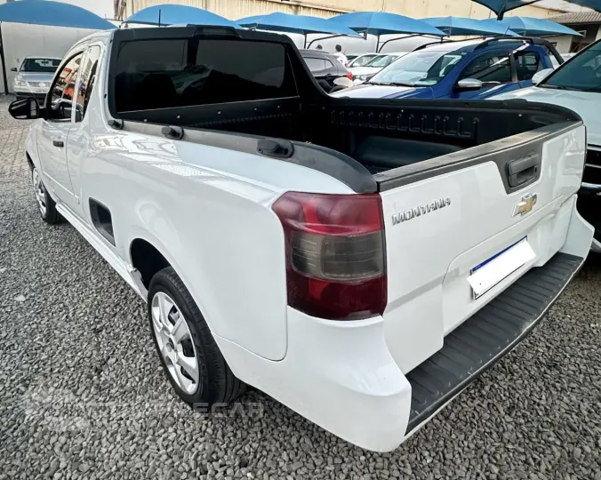 Montana 1.4 FLEX LS