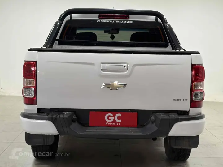 S10 2.4 LS 4X2 CS 8V FLEX 2P MANUAL