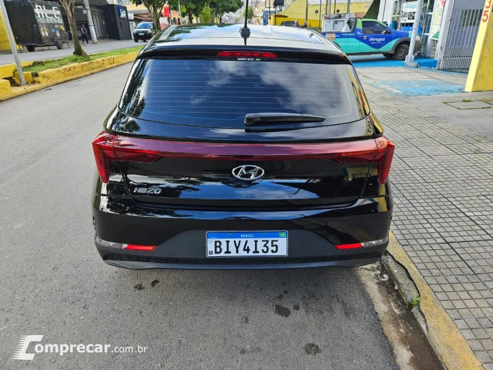HB20 1.0 Comfort 12V