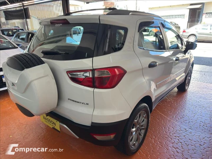 ECOSPORT 2.0 Freestyle 16V A