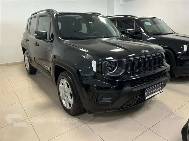 RENEGADE 1.3 T270 TURBO FLEX SPORT AT6