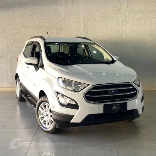 EcoSport SE 1.5 12V Flex 5p Aut.