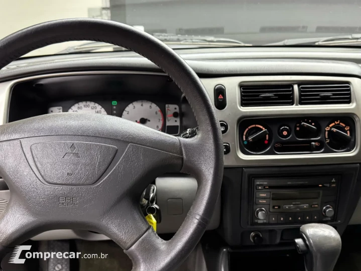 PAJERO SPORT