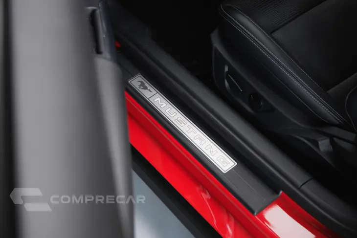 MUSTANG 5.0 V8 Ti-vct GT Premium Selectshift