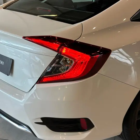 Civic Sedan LX 2.0 Flex 16V Aut. 4p