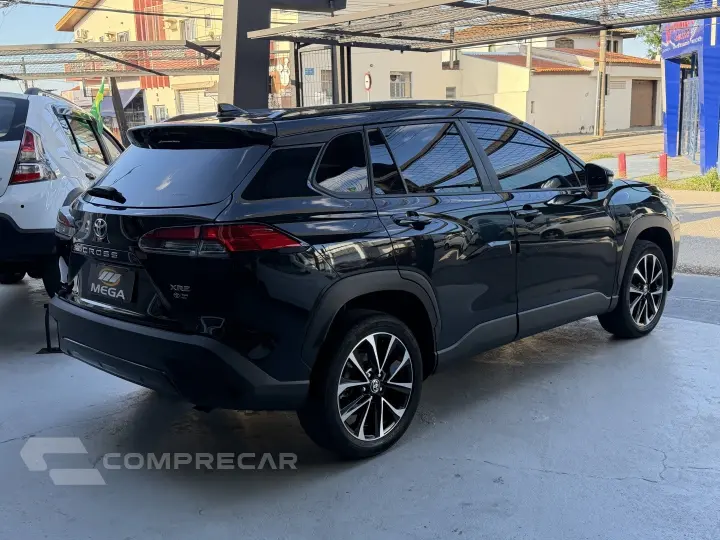 COROLLA CROSS 2.0 VVT-IE FLEX XRE DIRECT SHIFT