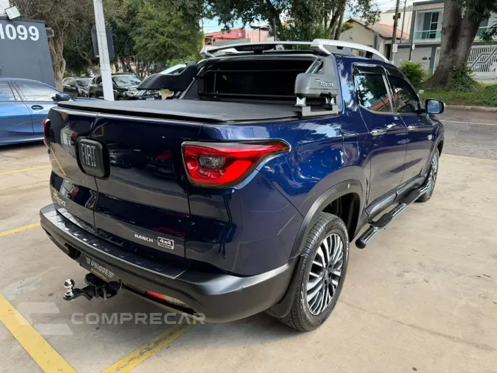 Toro 2.2 Turbo Diesel Ranch 4Wd At9