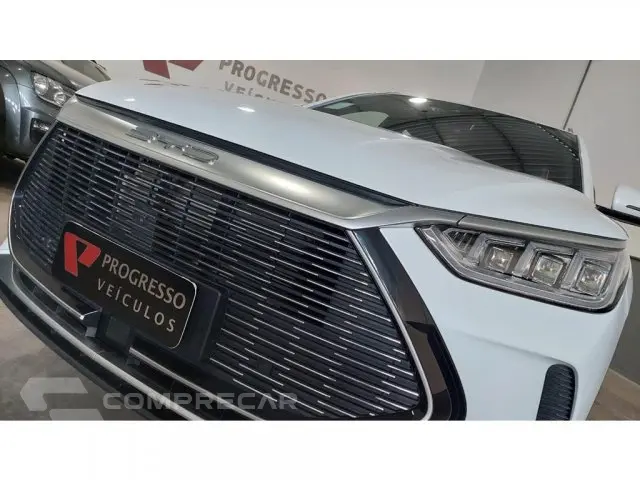 SONG PLUS - 1.5 DM-I HÍBRIDO AUTOMÁTICO