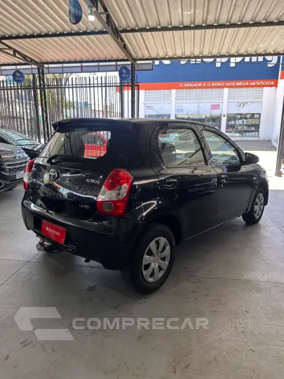 ETIOS 1.5 Platinum 16V