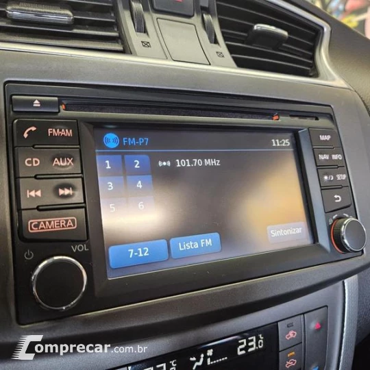NISSAN SENTRA 20SL CVT