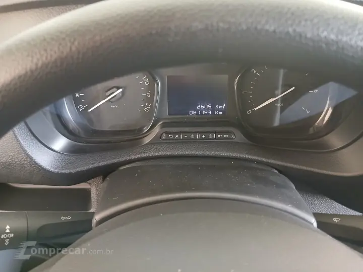 SCUDO 2.2 Turbo Cargo