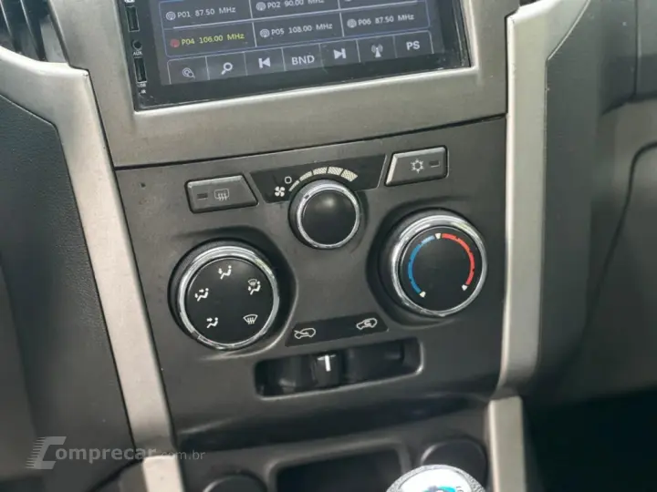 S10 2.8 LT 4X4 CD 16V TURBO DIESEL 4P MANUAL