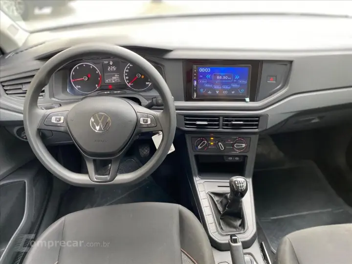 POLO 1.0 MPI TRACK MANUAL