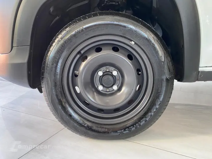 Strada Endurance 1.3 Flex 8V CS Plus