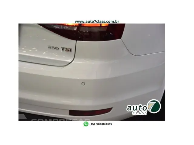 JETTA 1.4 16V TSI COMFORTLINE GASOLINA 4P TIPTRONIC