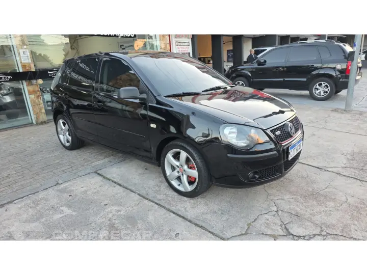 POLO 2.0 MI GT 8V FLEX 4P MANUAL