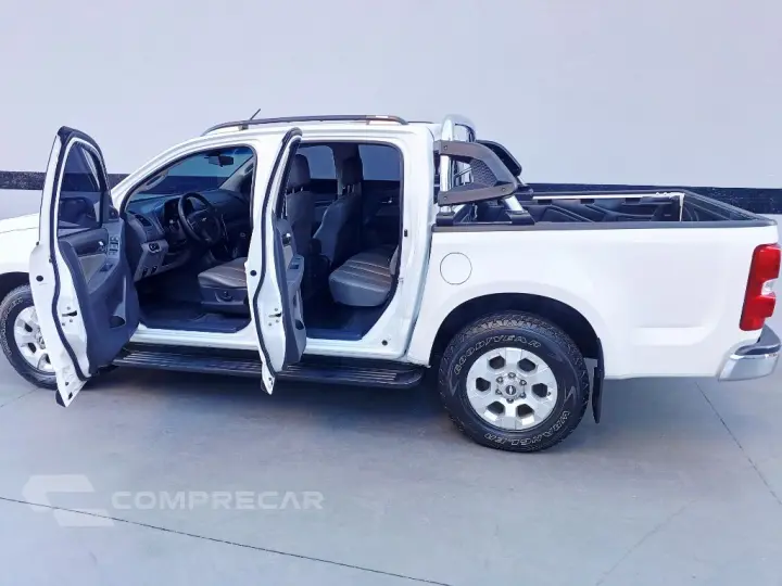 S10 Pick-Up LTZ 2.4 F.Power 4x2 CD