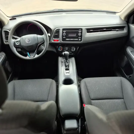 HR-V LX 1.8 Flexone 16V 5p Aut.