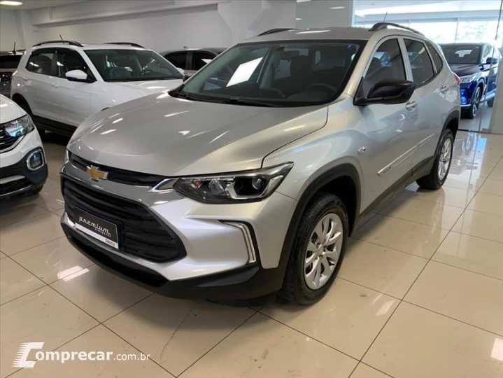 TRACKER 1.0 TURBO FLEX AUTOMÁTICO