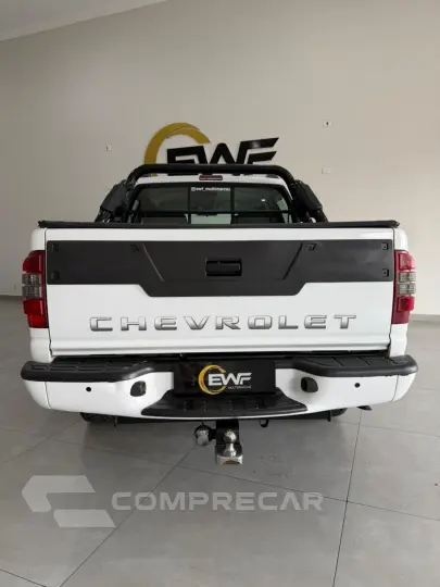 S10 P-Up Executive 2.4 MPFI F.Power CD