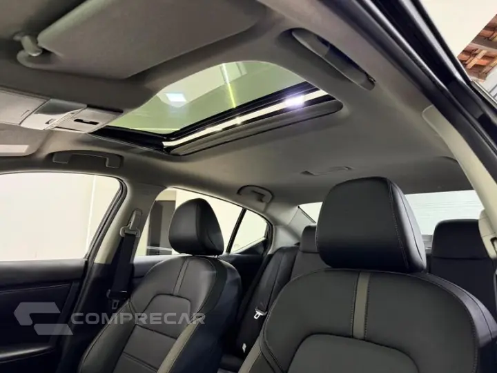 SENTRA EXC CVT