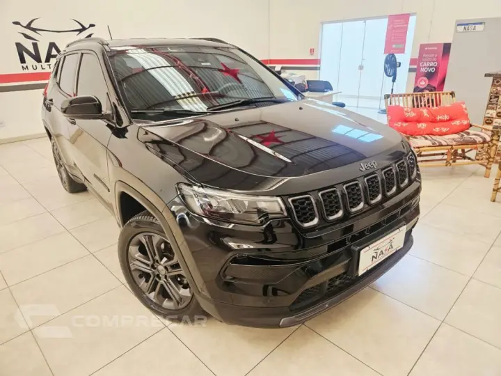 COMPASS 1.3 T270 Turbo Longitude