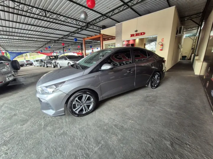 HB20S 1.0 TGDI FLEX COMFORT AUTOMÁTICO