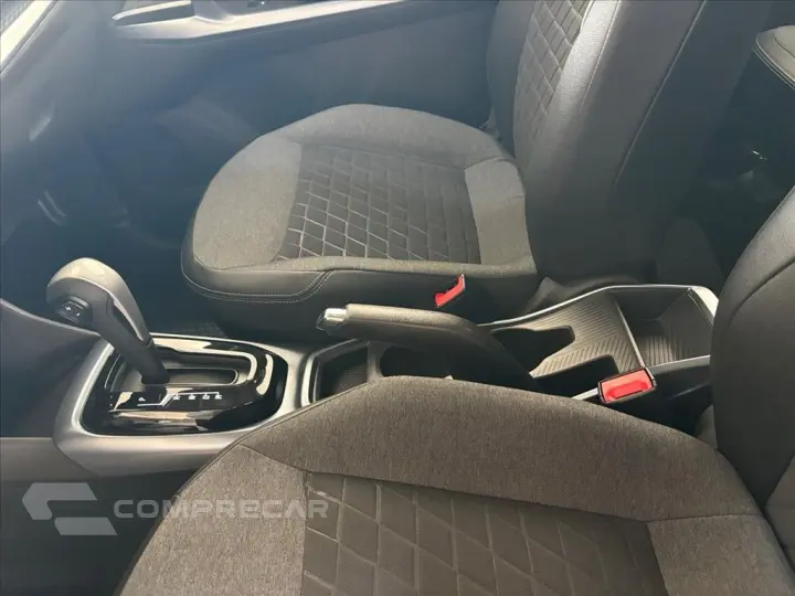 SPIN 1.8 LTZ 8V FLEX 4P AUTOMÁTICO