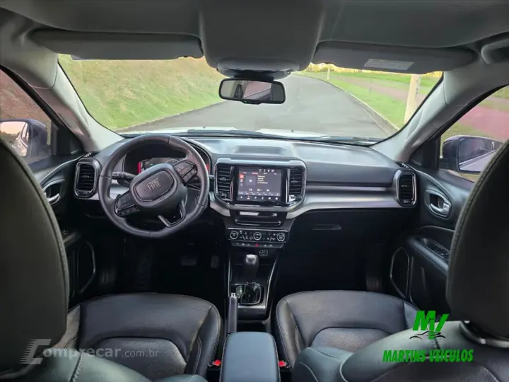 TORO 2.0 16V TURBO DIESEL VOLCANO 4WD AT9