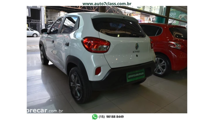 KWID - 1.0 12V SCE ZEN MANUAL