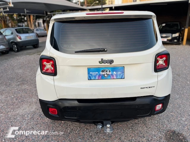 RENEGADE 1.8 16V Sport