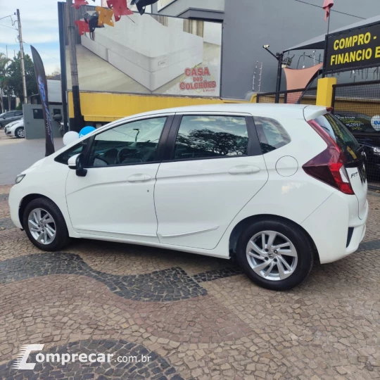 Fit LX 1.5 Flexone 16V 5p Aut.