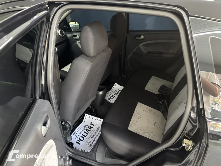 Fiesta 1.0 8V Flex/Class 1.0 8V Flex 5p