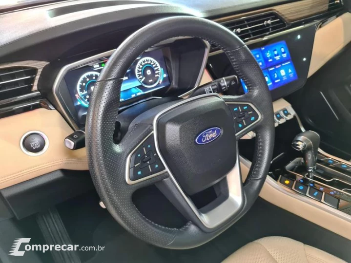 TERRITORY 1.5 ECOBOOST GTDI GASOLINA TITANIUM AUTOMÁTICO