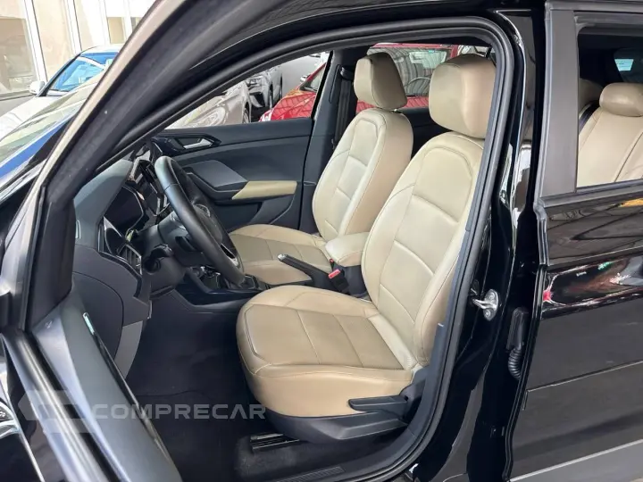 T-Cross Comfor. 200 TSI 1.0 Flex 5p Aut.