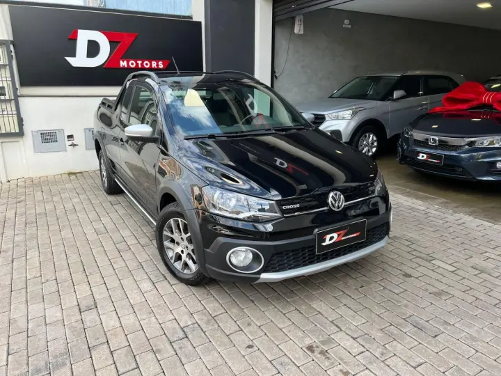 SAVEIRO 1.6 Cross CE 16V