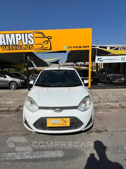 FIESTA 1.6 MPI Class Sedan 8V