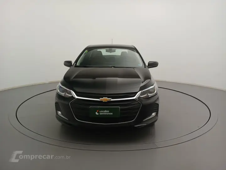 ONIX 1.0 TURBO FLEX PLUS PREMIER AUTOMÁTICO