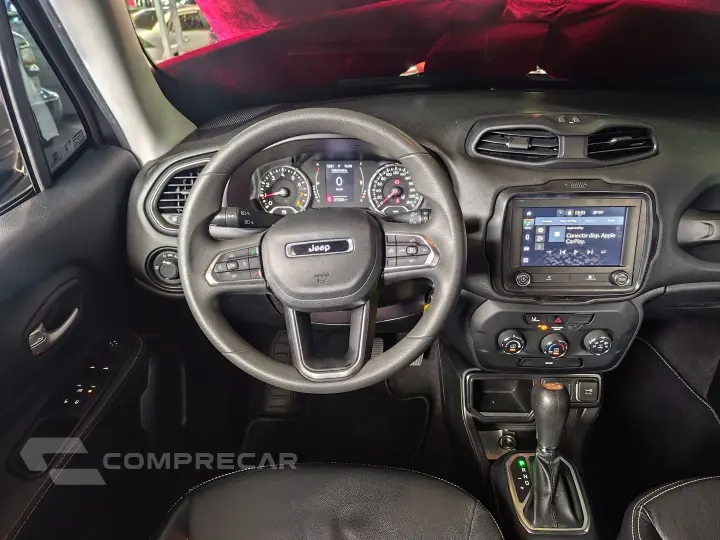 RENEGADE 1.3 T270 TURBO FLEX AT6