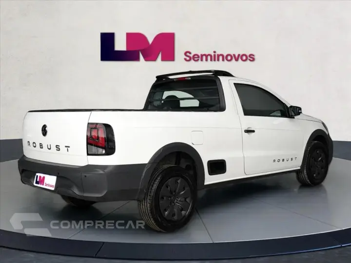 SAVEIRO 1.6 MSI ROBUST CS 16V FLEX 2P MANUAL