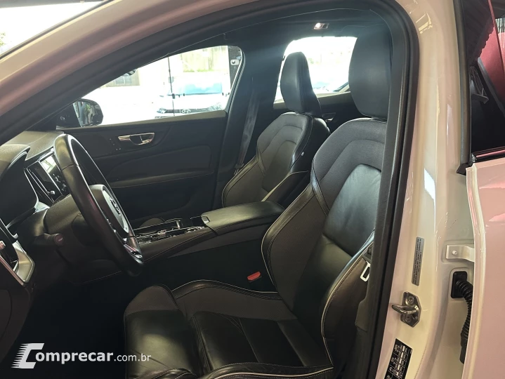 S60 2.0 T8 R-DESIGN HÍBRIDO 4P AUTOMÁTICO